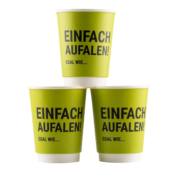 Pappbecher